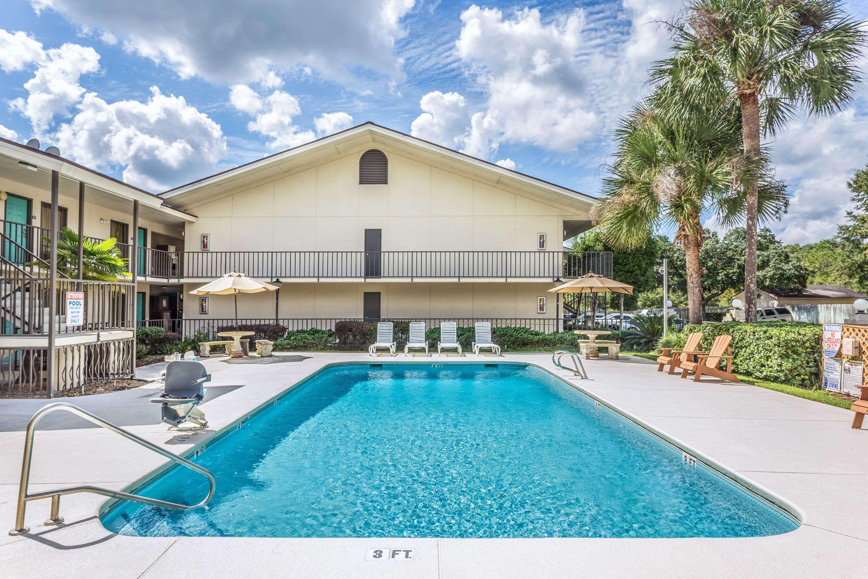 Days Inn By Wyndham Lake Park/Valdosta Exteriér fotografie