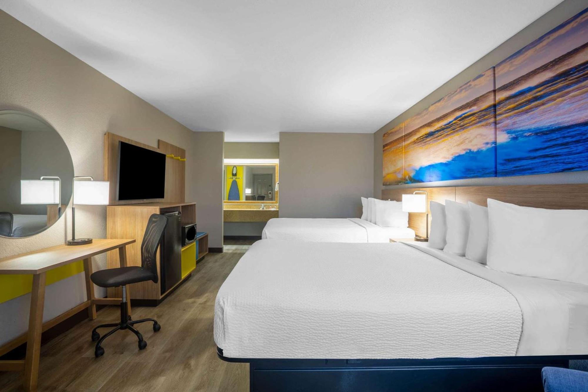 Days Inn By Wyndham Lake Park/Valdosta Exteriér fotografie